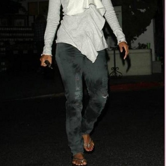 J Brand Boutique Slash Berlin Jeans 27 - Picture 10 of 11